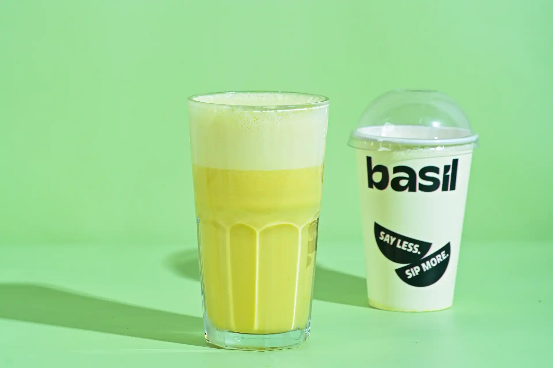 Alphonso Mango Protein Lassi