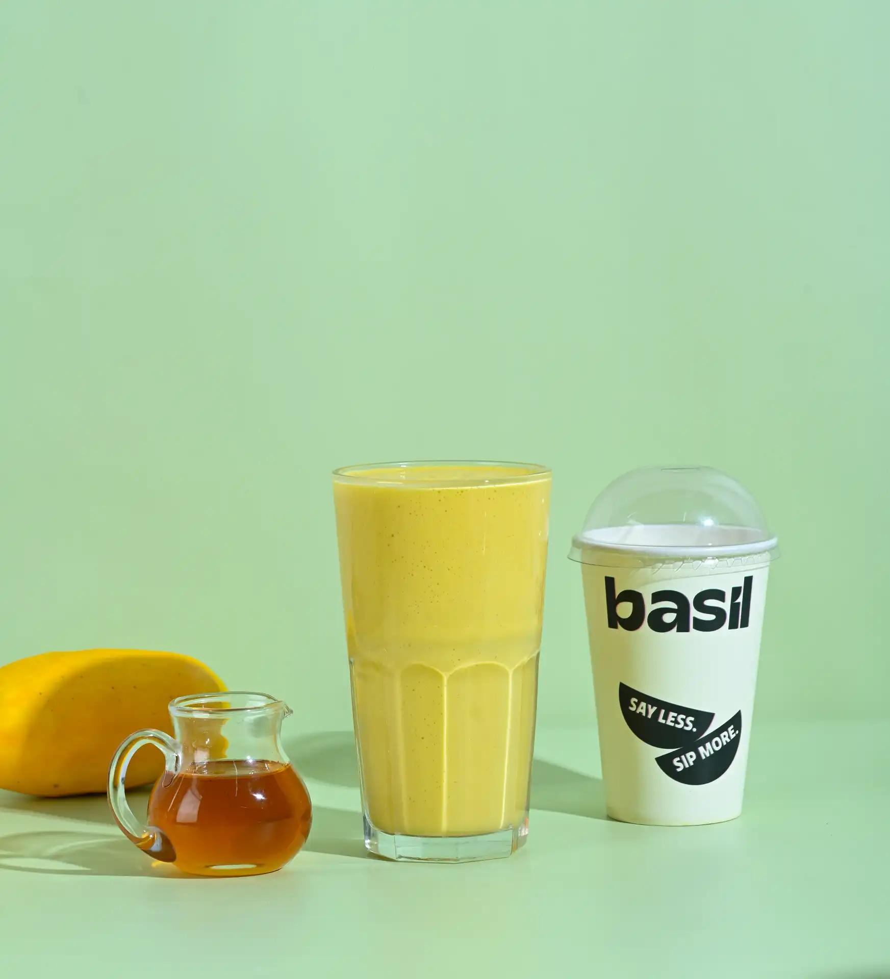 Alphonso Mango Smoothie