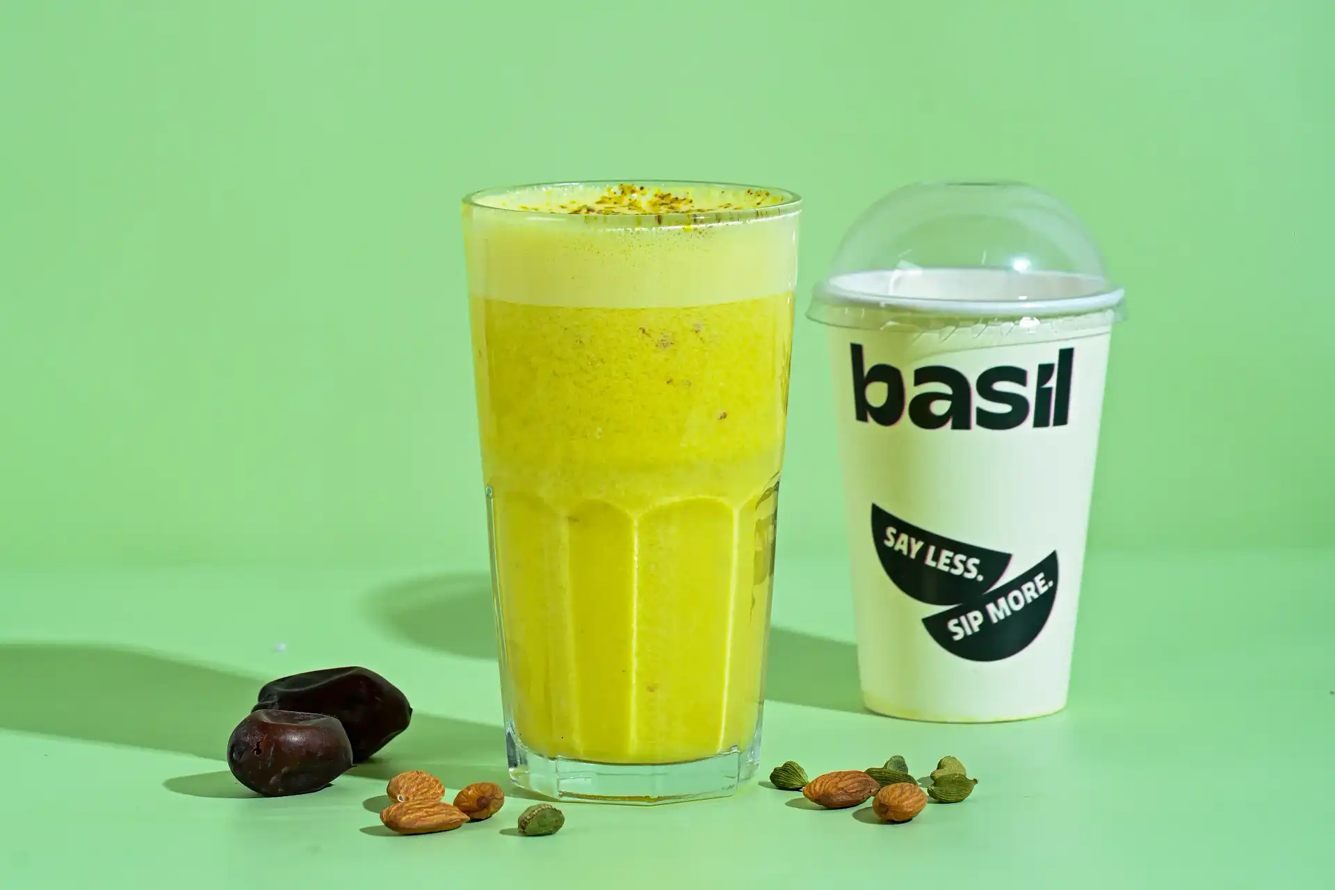 Kesar Dry Fruit Shake