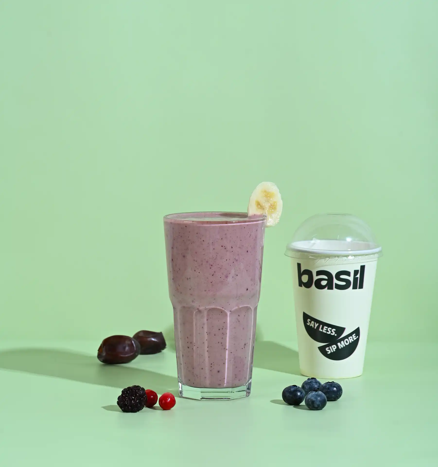 Mixed Berry Smoothie