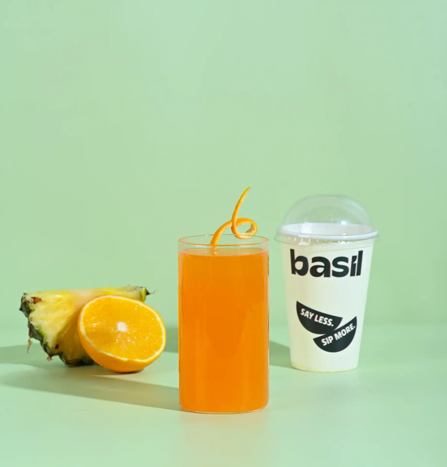 Orange - Pineapple Juice