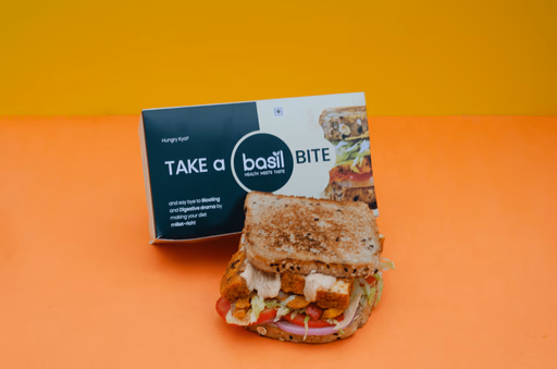 Paneer Tikka Millet Sandwich